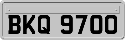 BKQ9700