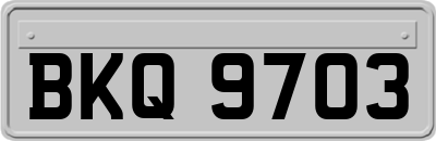 BKQ9703
