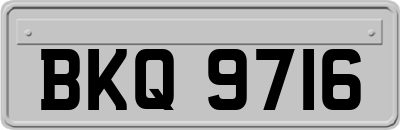 BKQ9716