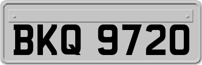 BKQ9720
