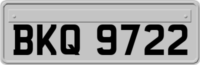 BKQ9722