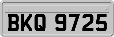 BKQ9725