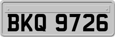 BKQ9726
