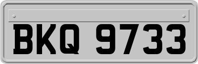 BKQ9733