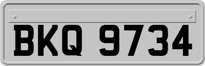BKQ9734