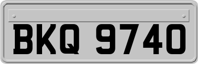 BKQ9740