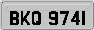 BKQ9741