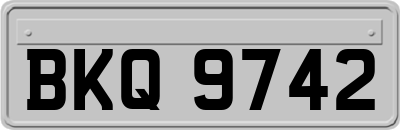 BKQ9742