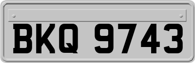 BKQ9743
