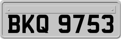 BKQ9753