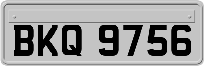 BKQ9756