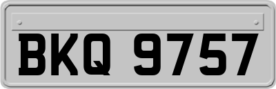 BKQ9757