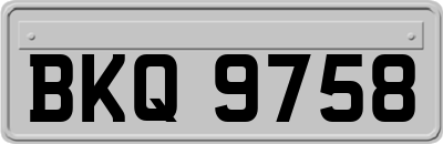 BKQ9758
