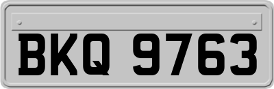 BKQ9763