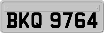 BKQ9764