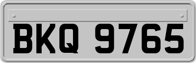 BKQ9765