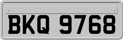 BKQ9768