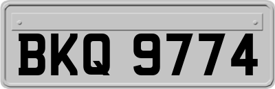 BKQ9774