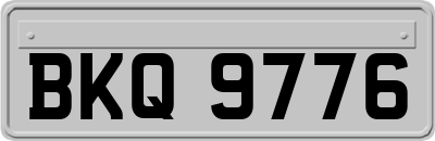 BKQ9776