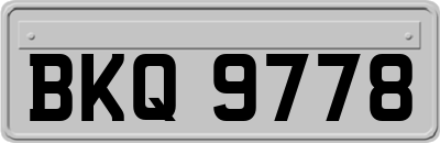 BKQ9778