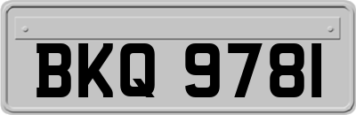 BKQ9781