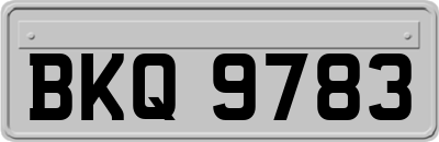 BKQ9783