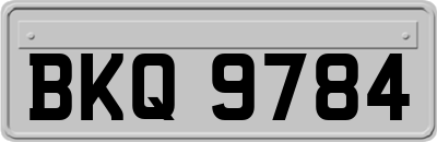 BKQ9784