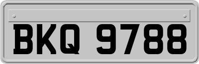 BKQ9788
