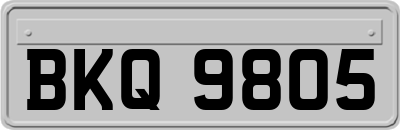 BKQ9805
