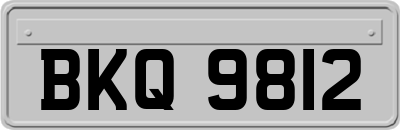 BKQ9812