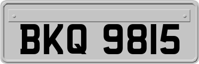 BKQ9815