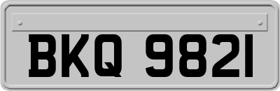 BKQ9821