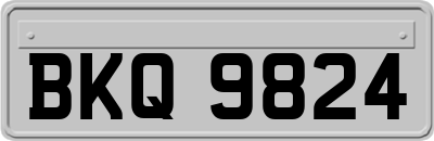 BKQ9824