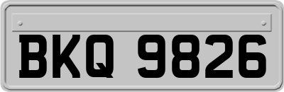 BKQ9826