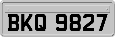BKQ9827