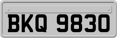 BKQ9830