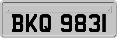 BKQ9831