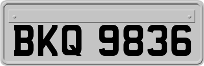 BKQ9836