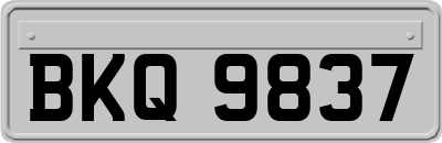 BKQ9837