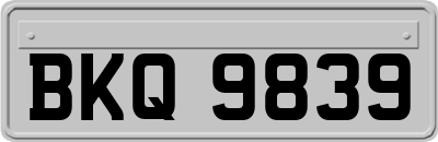 BKQ9839
