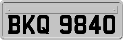 BKQ9840