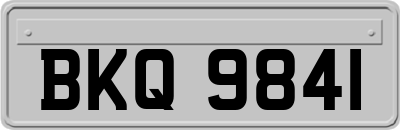 BKQ9841