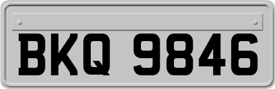 BKQ9846