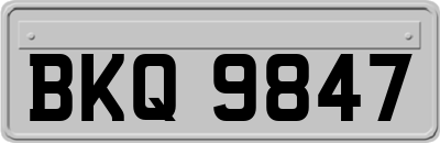 BKQ9847