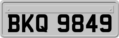 BKQ9849