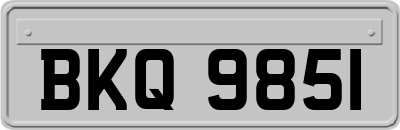 BKQ9851