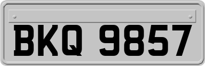 BKQ9857
