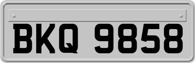 BKQ9858