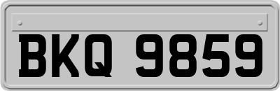 BKQ9859