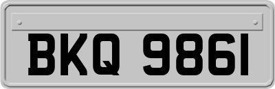 BKQ9861